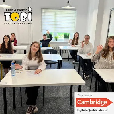 Tobi Szkoła Językowa - Angielski, kursy językowe dla dzieci i młodzieży
